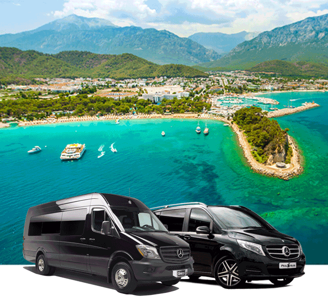 Antalya Havalimanı Çamyuva & Tekirova Transfer
